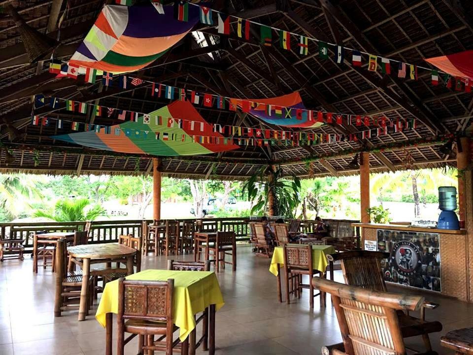 アイランディア ビーチ リゾート シキホール エクステリア 写真